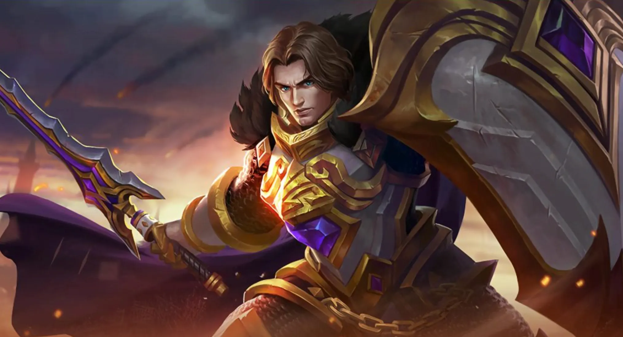 Tigreal and yi sun shin